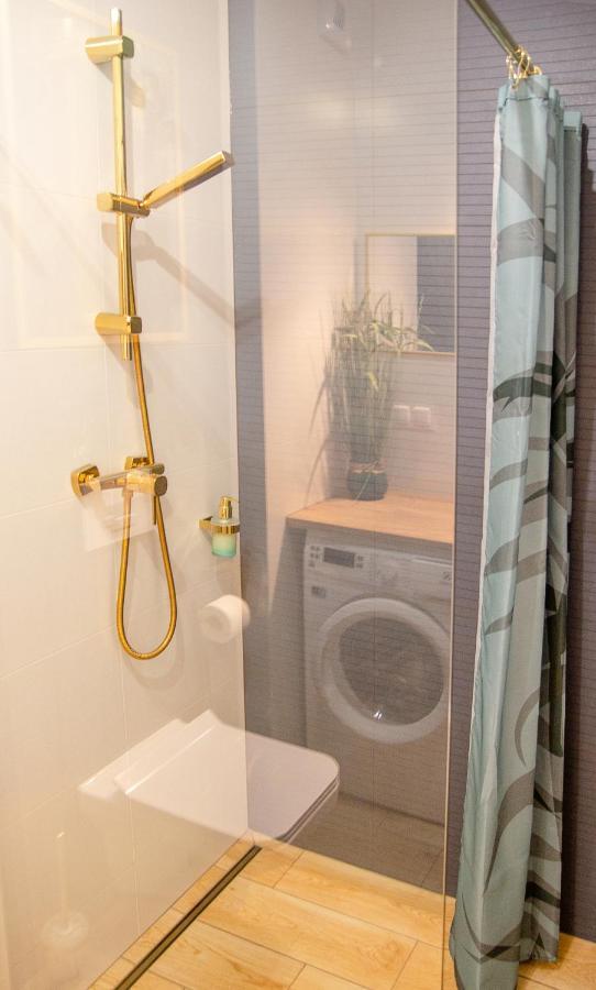 Apartmán Al- Dom Apartament Zefir Z Dostepem Do Basenu , Sauny, Jacuzzi Kolobřeh