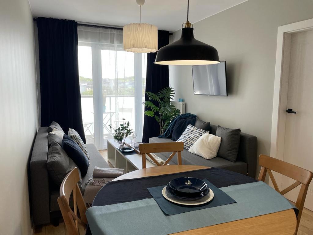 Apartmán Al- Dom Apartament Zefir Z Dostepem Do Basenu , Sauny, Jacuzzi *