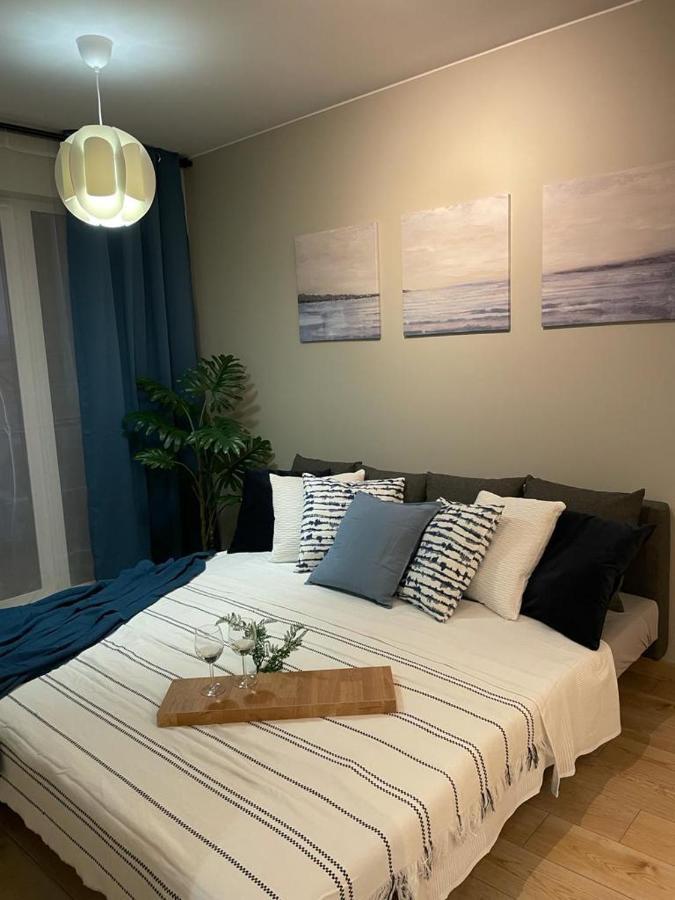 Al- Dom Apartament Zefir Z Dostepem Do Basenu , Sauny, Jacuzzi Kolobřeh
